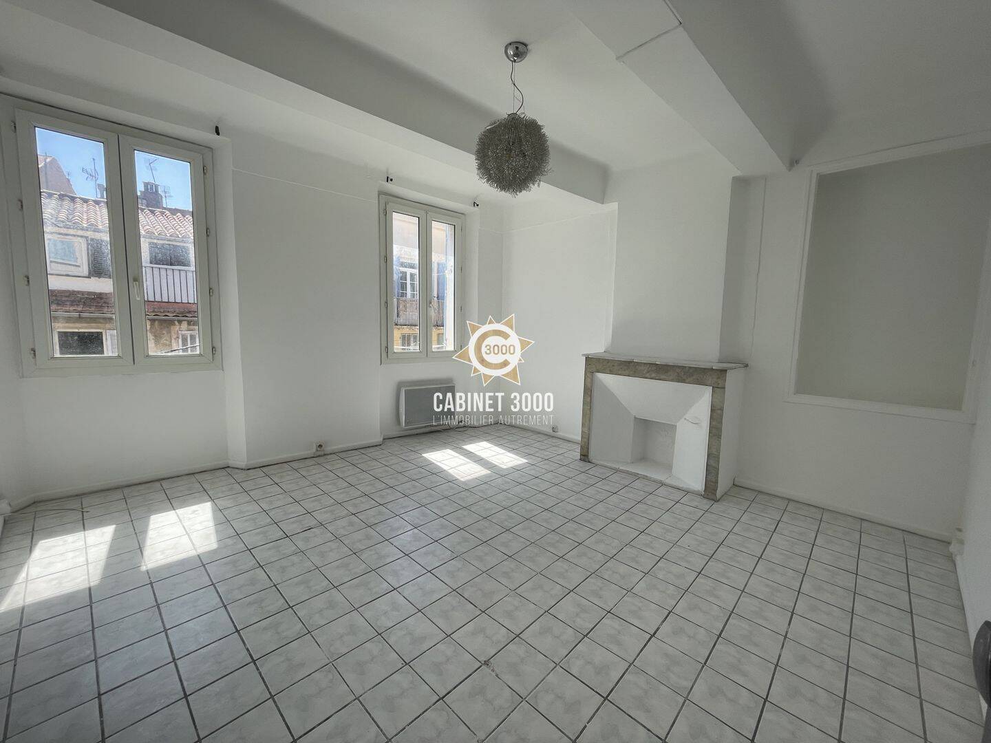 Appartement 2 pièces 47 m² · à Toulon · 47 m² · 162 000 €