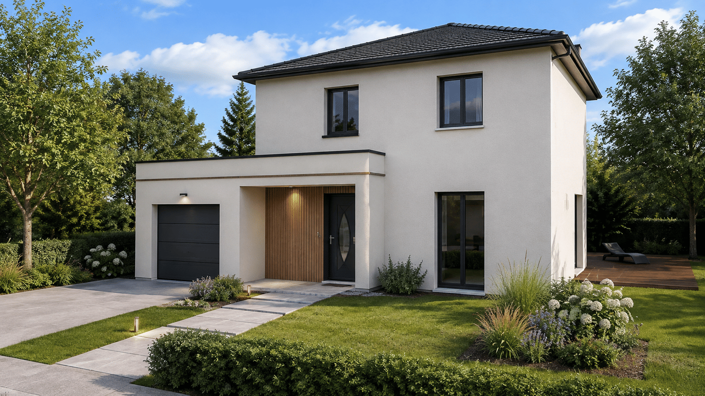 Maison 5 pièces 110 m² · à Xirocourt · 110 m² · 247 000 €