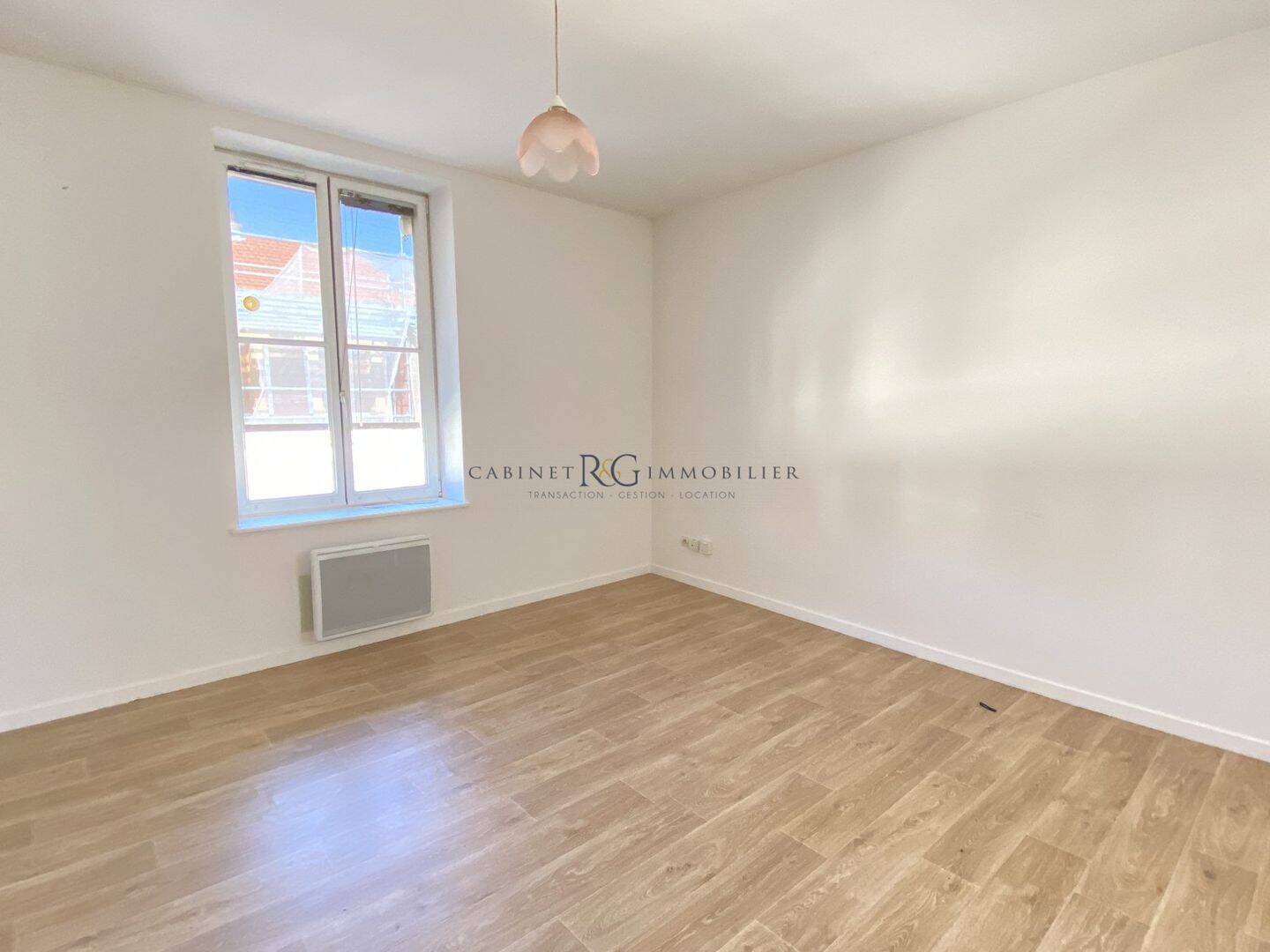 Appartement 1 pièce 25 m² · à Hayange · 25,3 m² · 430 €