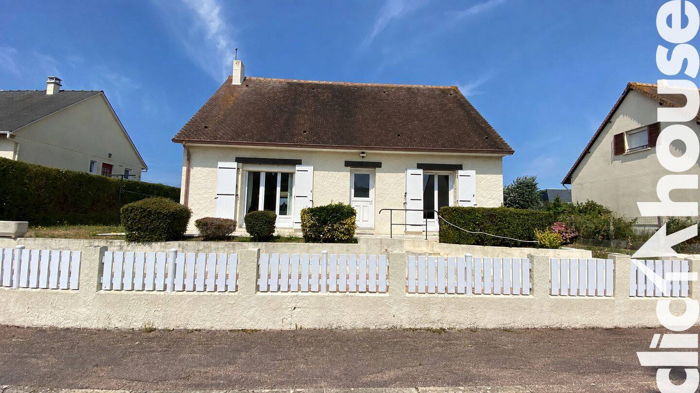 Maison 5 pièces 95 m² · à Bernières-sur-Mer · 95 m² · 359 900 €