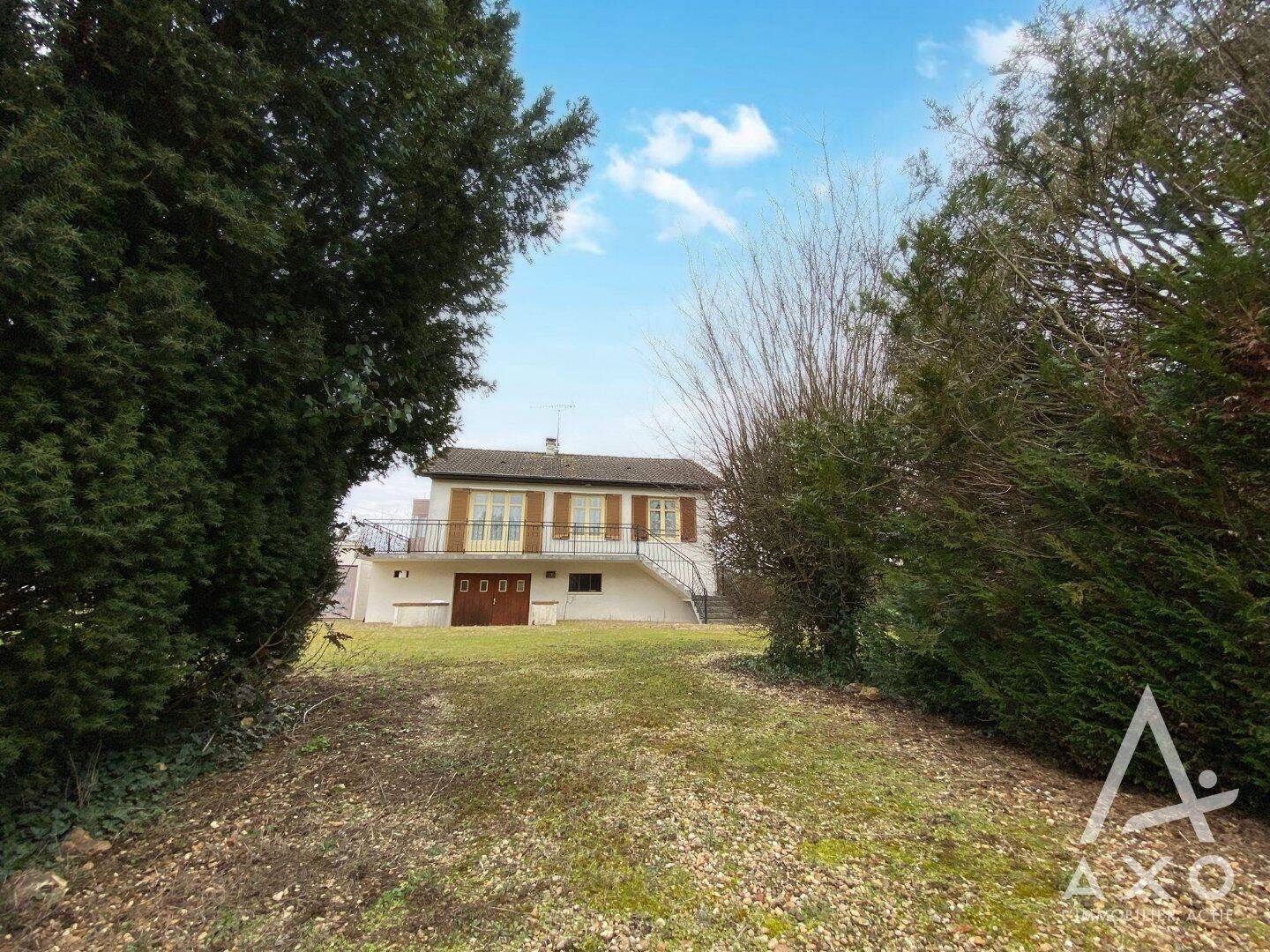 Maison 3 pièces 68 m² · à Poilly-lez-Gien · 68 m² · 127 000 €