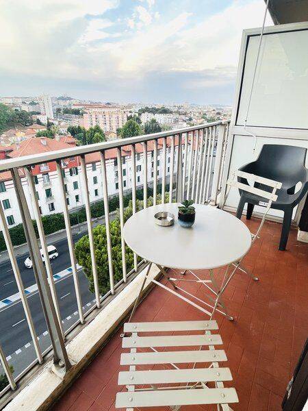 Appartement 1 pièce 27 m² · à Marseille 13ème Arrondissement · 27 m² · 600 €/mois