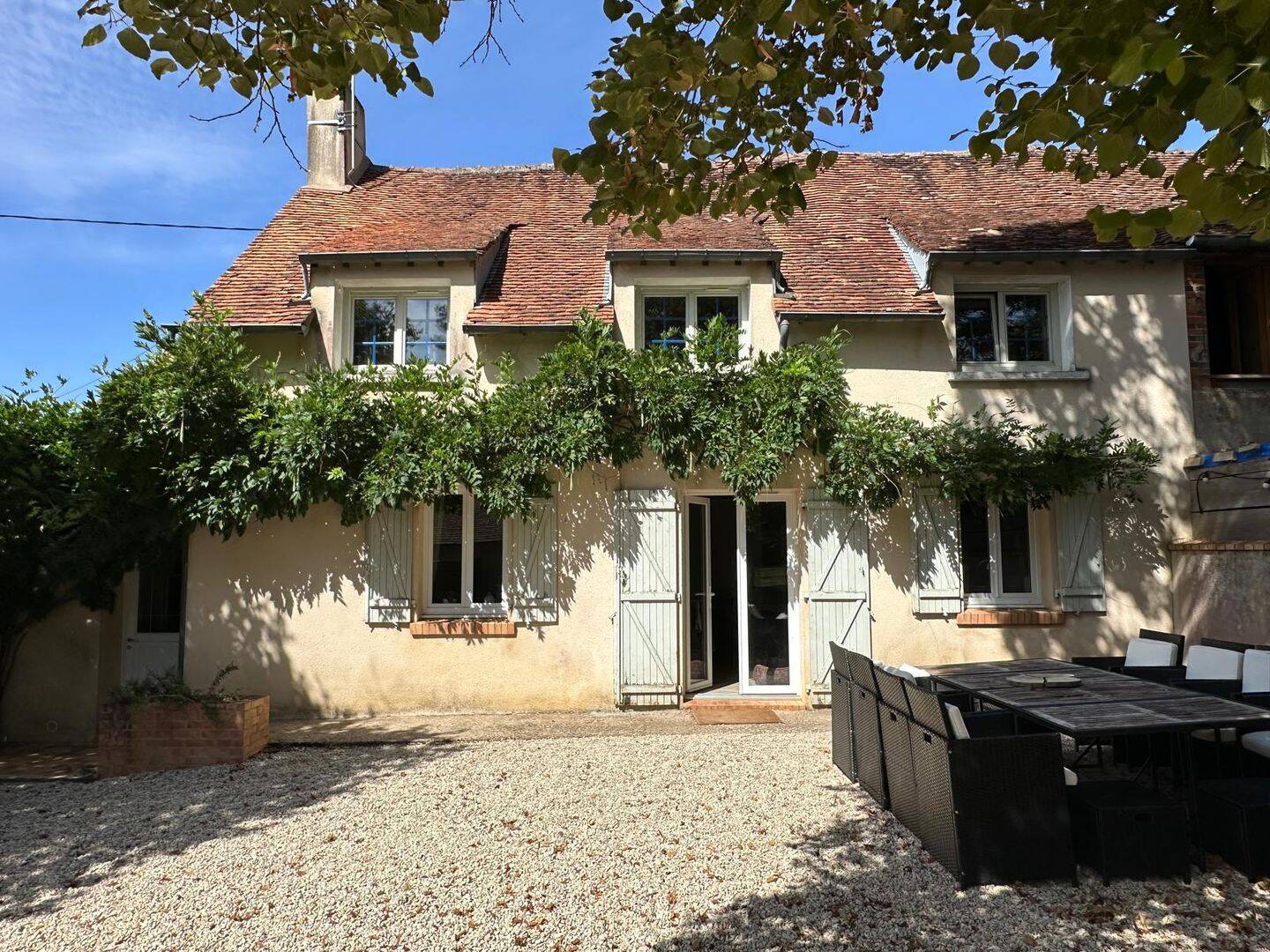 Maison 4 pièces 105 m² · à Menetou-Râtel · 105 m² · 199 000 €