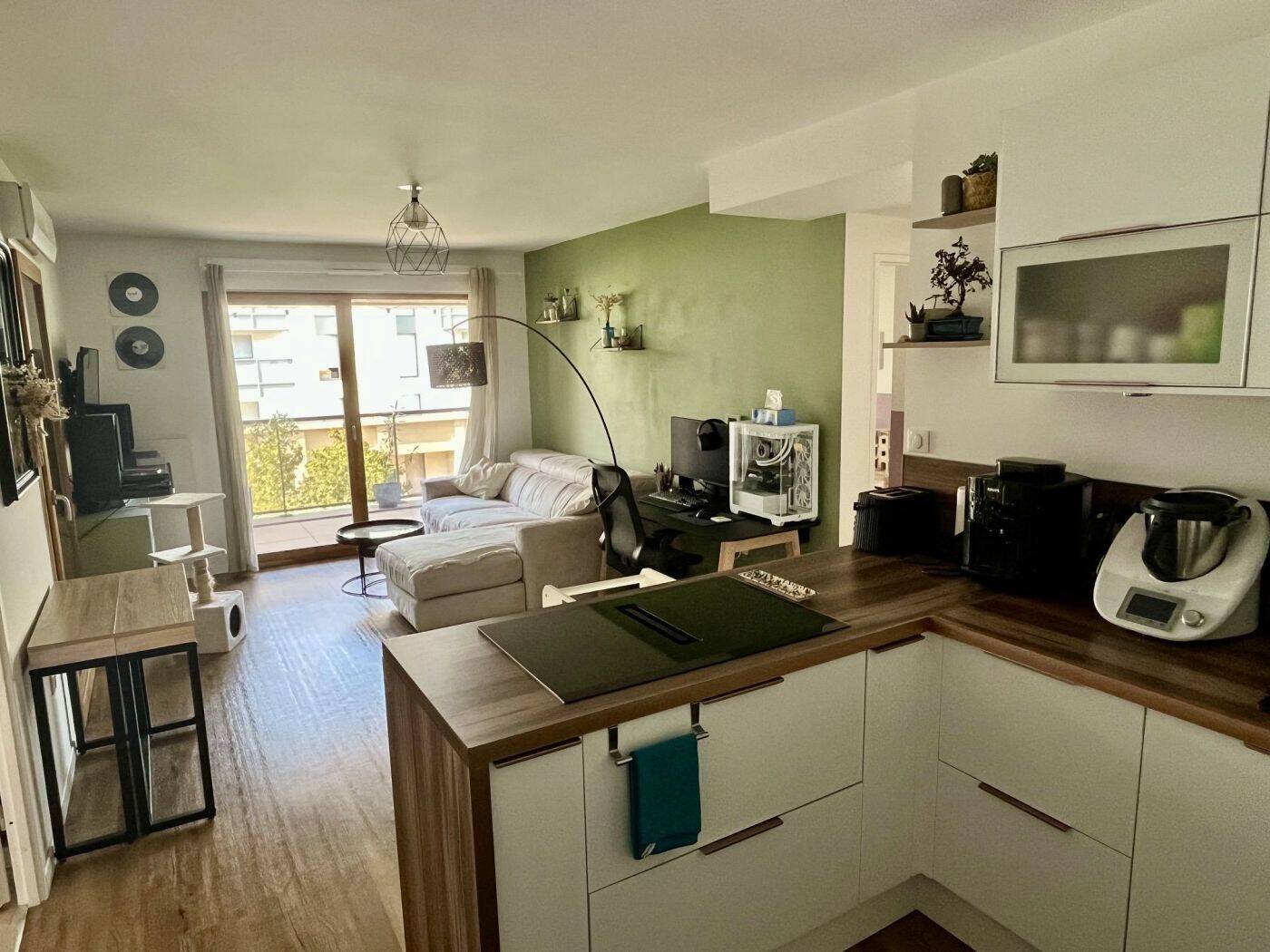 Appartement 3 pièces 57 m² · à Meudon · 57 m² · 1 550 €