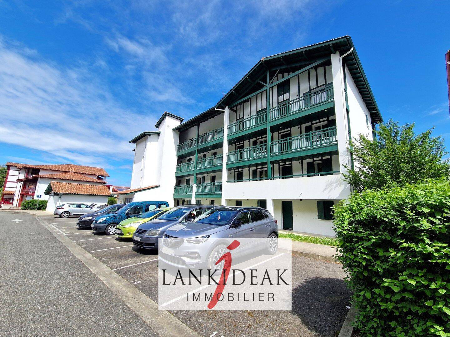 Appartement 2 pièces 42 m² · à Ustaritz · 42 m² · 169 000 €