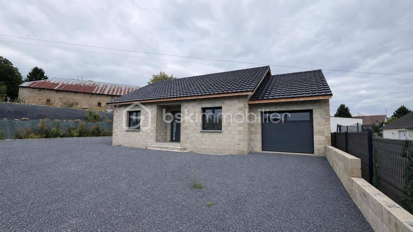 Maison 3 pièces 86 m² · à Sedan · 86 m² · 149 900 €