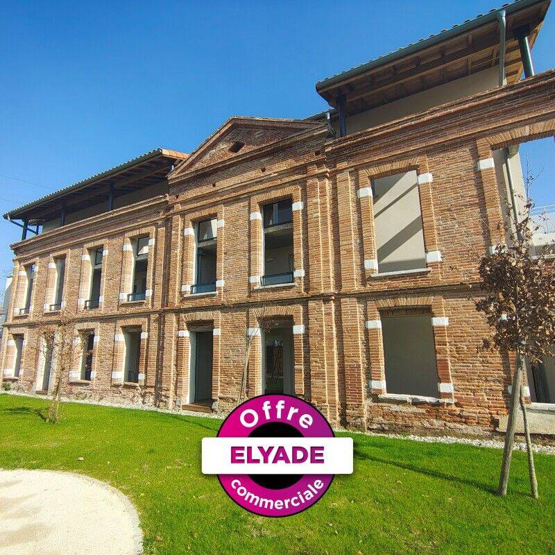 Appartement 2 pièces 45 m² · à Saint-Jory · 45 m² · 638 €