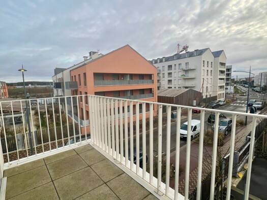 Appartement à vendre 165 000 € 2 pièces 1 chambre 41,4 m² Zone d'Activité les Bordes Bondoufle 91070