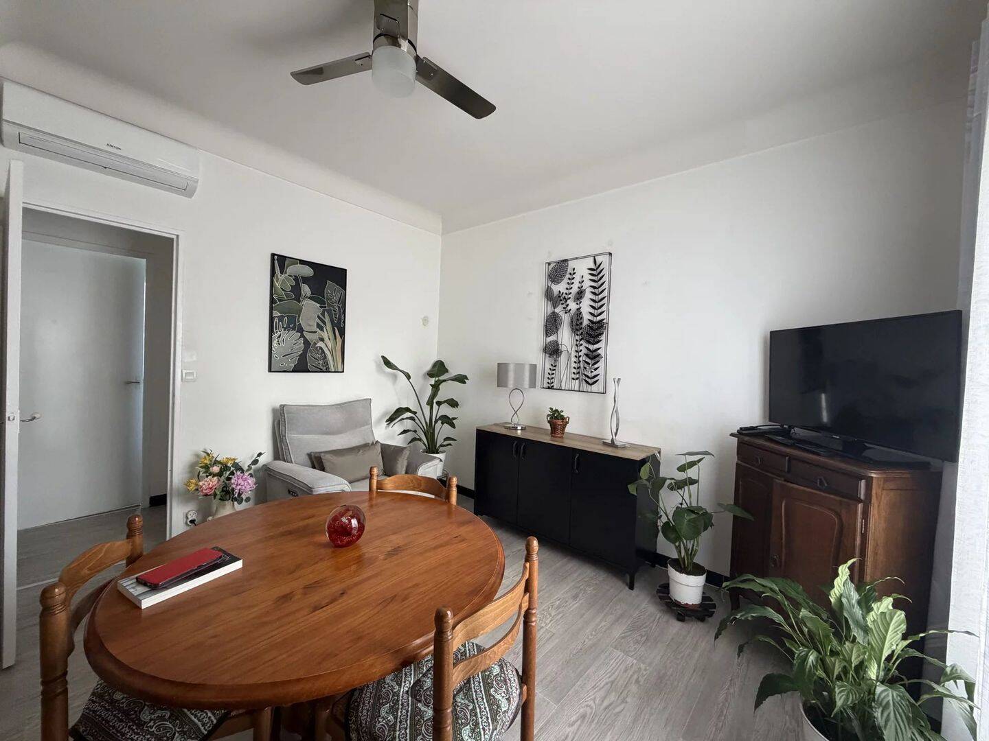 Appartement 2 pièces 34 m² · à Nîmes · 34 m² · 575 €/mois