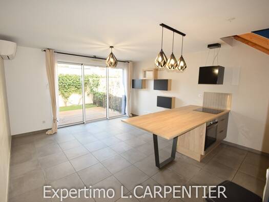 Maison à vendre 299 000 € 3 pièces 2 chambres 72 m² 52 m² de terrain Nord Nord Ouest Baillargues 34670