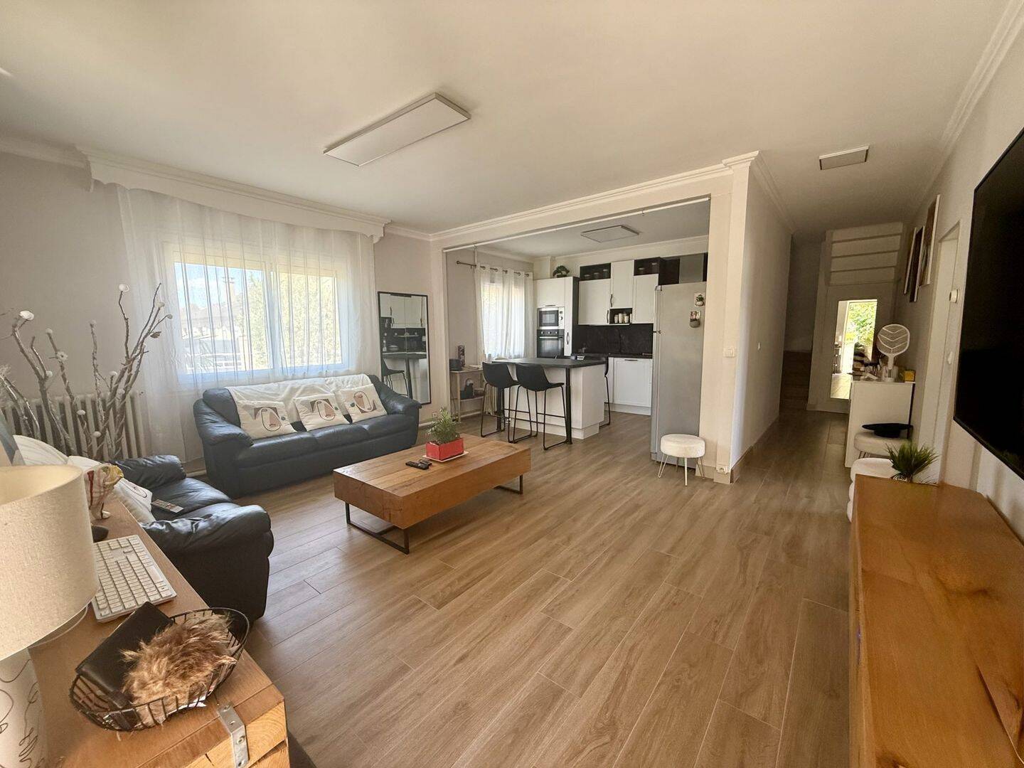 Maison 7 pièces 156 m² · à Fleury-les-Aubrais · 156 m² · 318 000 €