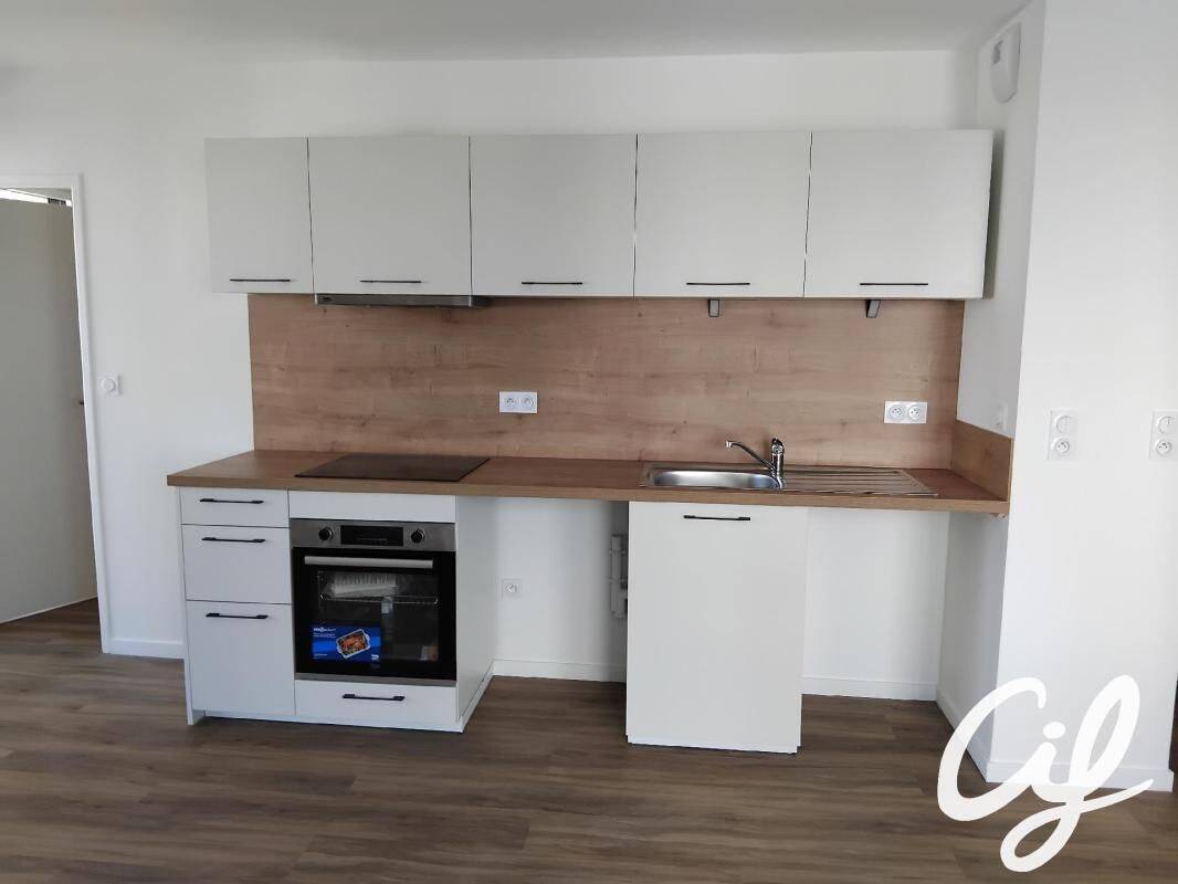 Appartement 3 pièces 61 m² · à Nantes · 61 m² · 1 025 €/mois