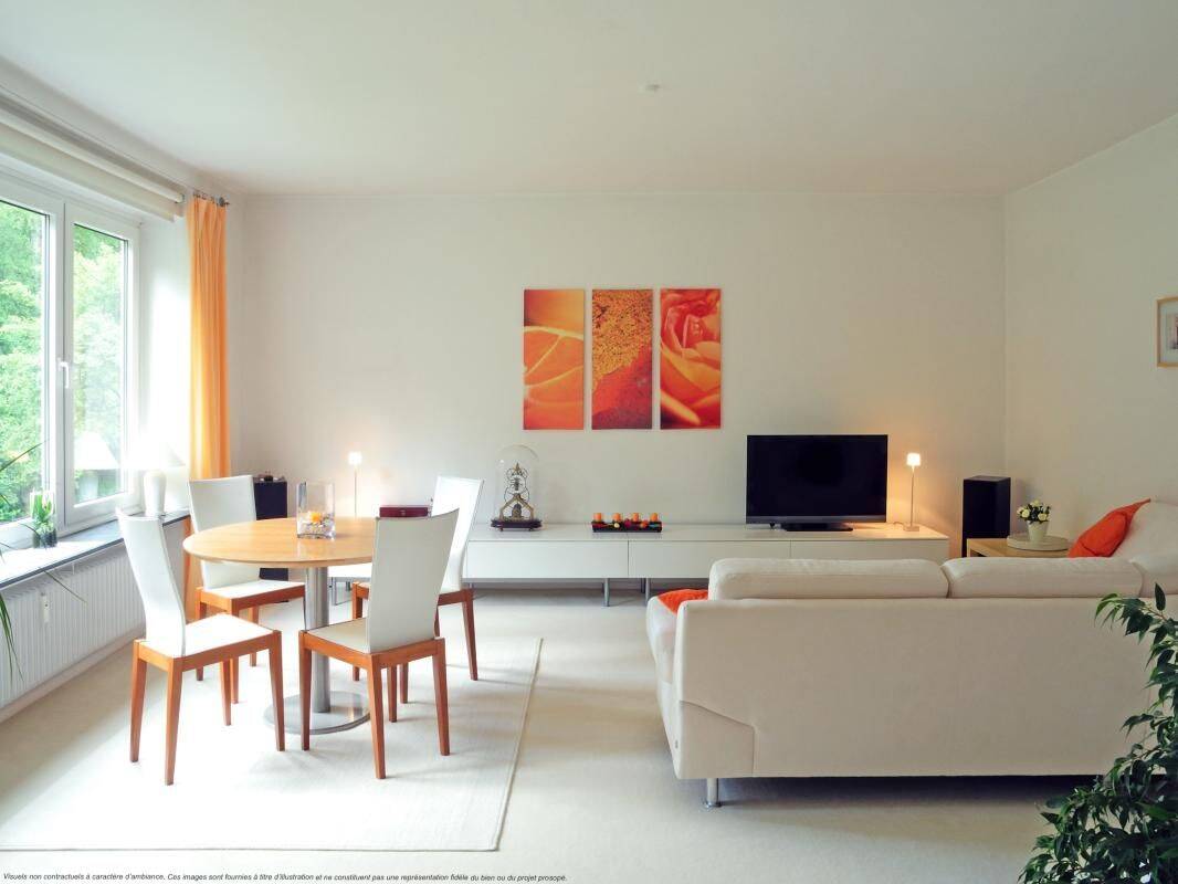 Appartement 3 pièces 63 m² · à Asnières-sur-Seine · 63 m² · 384 195 €