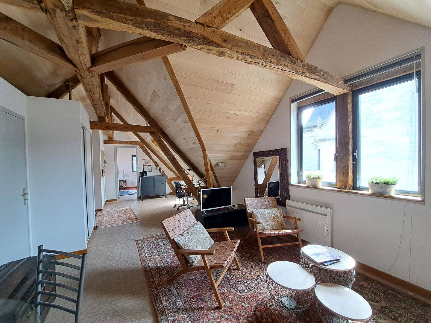 Appartement 2 pièces 47 m² · à Troyes · 46,6 m² · 645 €