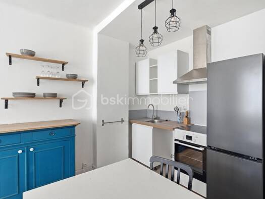 Appartement à vendre 172 000 € 3 pièces 2 chambres 47,3 m² Étage 3/4 Cusset Villeurbanne 69100