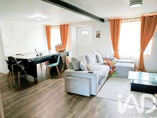 Maison à vendre 135 000 € 6 pièces 3 chambres 120 m² 785 m² de terrain Vautorte 53500