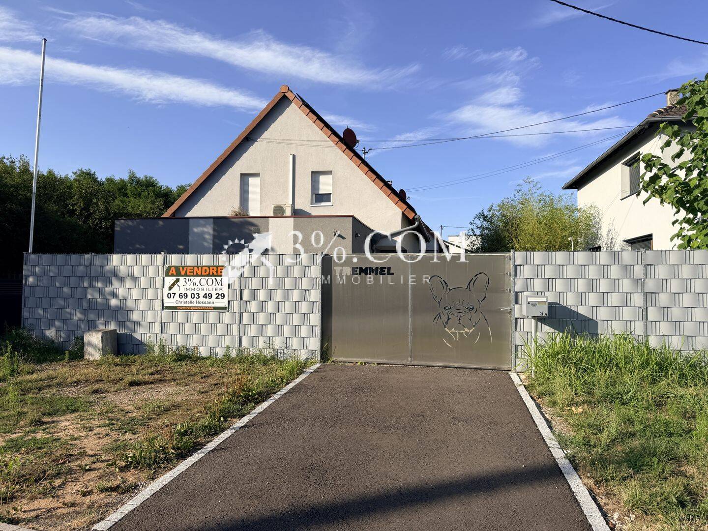 Maison 4 pièces 100 m² · à Beinheim · 100 m² · 339 500 €