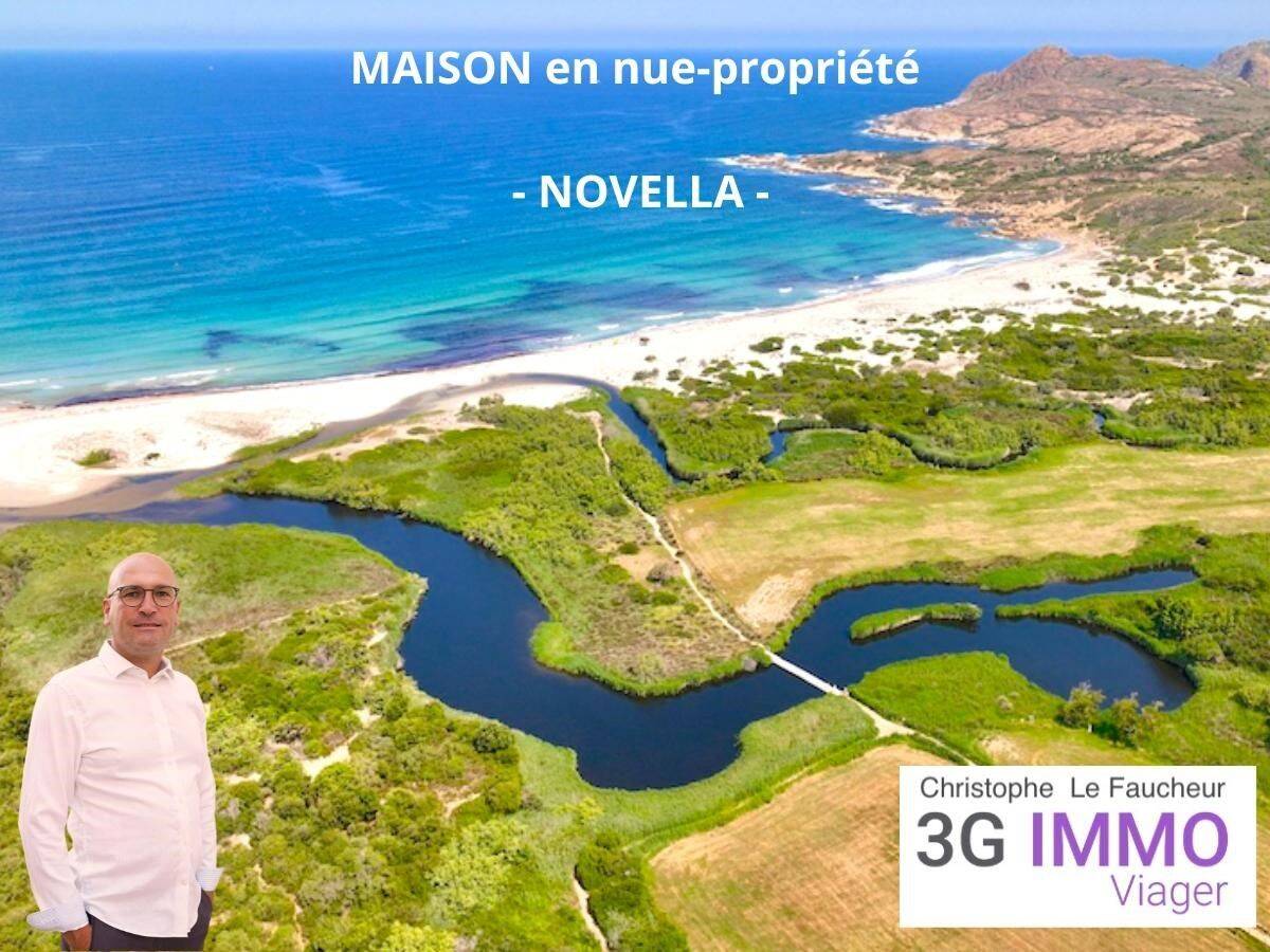 Maison 6 pièces 140 m² · à Novella · 140 m² · 311 470 €