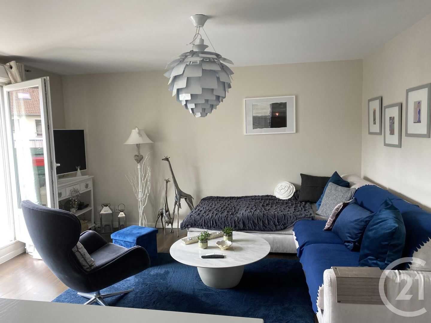 Appartement 3 pièces 58 m² · à Limours · 57,8 m² · 995 €/mois