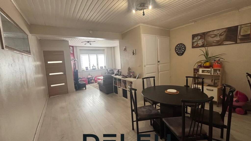 Maison à vendre 224 000 € 5 pièces 4 chambres 105 m² 200 m² de terrain Vallée Blanc Four Roncq 59223