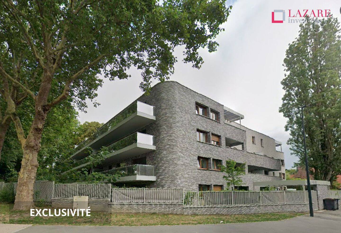 Appartement 4 pièces 84 m² · à Croix · 84 m² · 1 065 €/mois