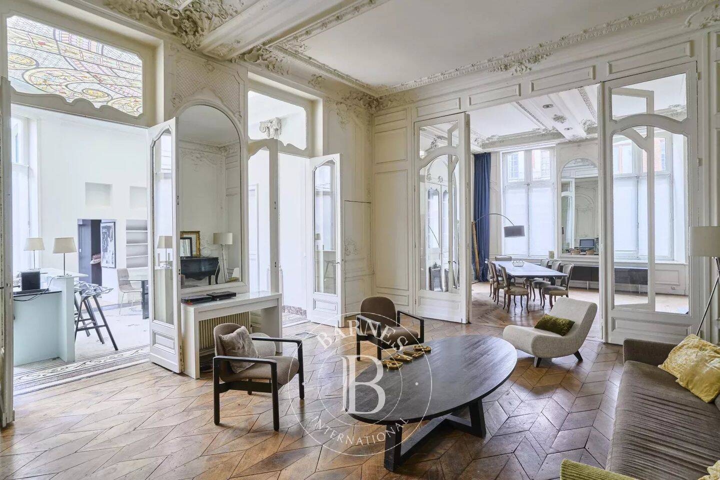Appartement 4 pièces 133 m² · à Lille · 133,2 m² · 650 000 €