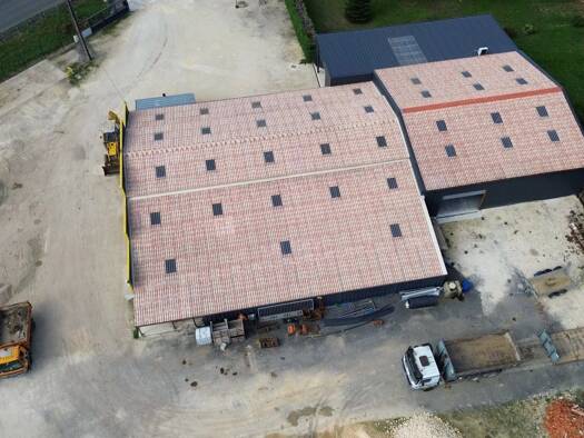 Local d'activités à vendre 580 000 € 1 000 m² d'espace de stockage Sainte Foy des Vignes Bergerac 24100