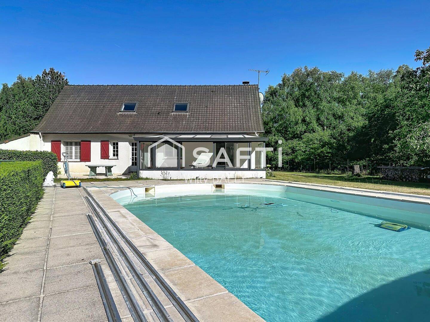 Maison 6 pièces 185 m² · à Merlimont · 185 m² · 490 000 €