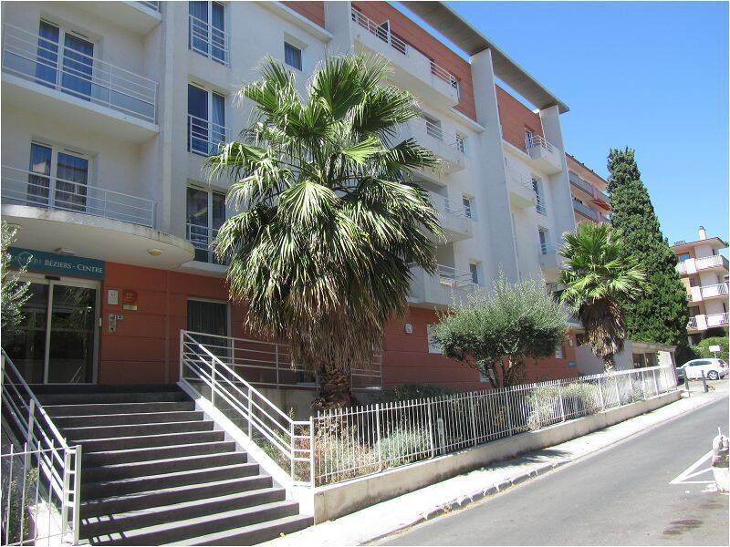 Appartement 1 pièce 21 m² · à Béziers · 21 m² · 44 000 €