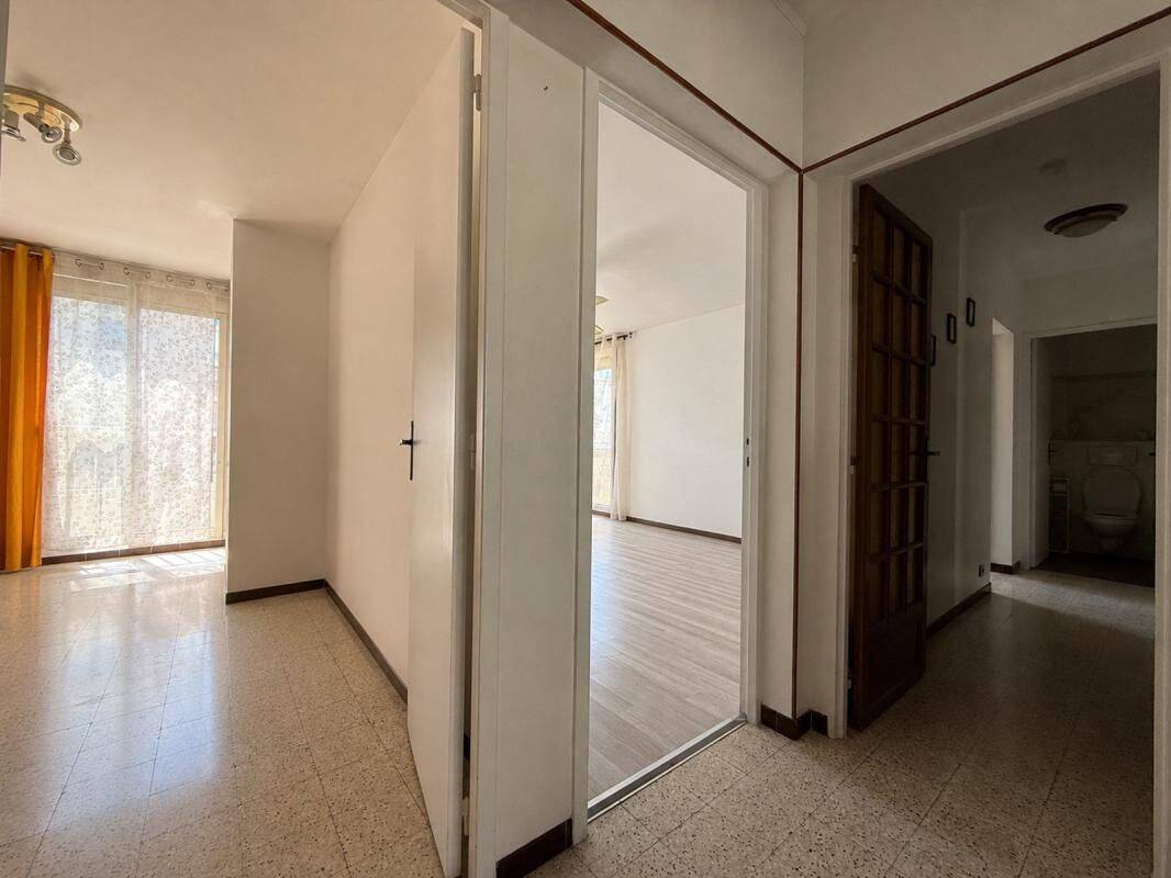 Appartement 4 pièces 83 m² · à Marseille 10ème Arrondissement · 83 m² · 1 300 €/mois