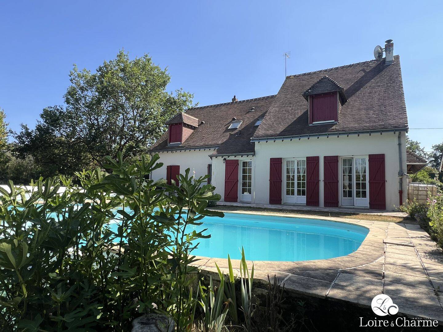 Maison 9 pièces 280 m² · à Blois · 280 m² · 480 000 €