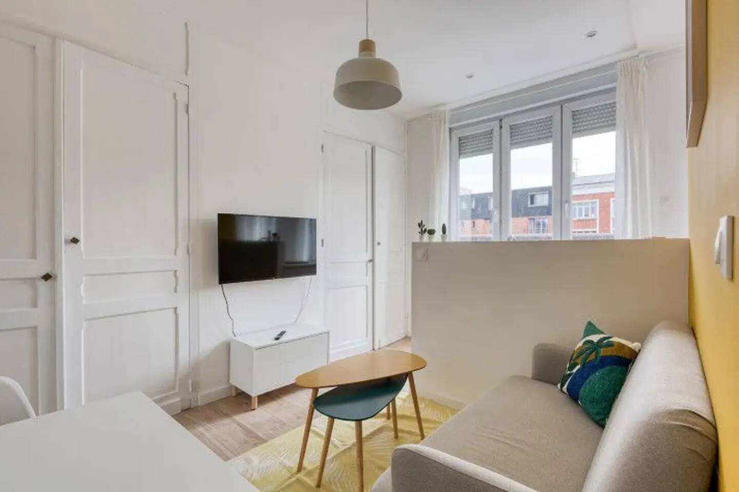 Appartement 2 pièces 28 m² · à Lille · 28 m² · 704 €/mois