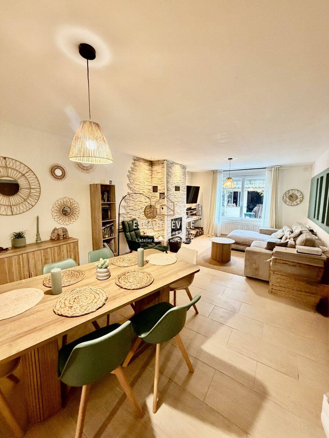Maison 6 pièces 112 m² · à Raismes · 112,4 m² · 140 000 €