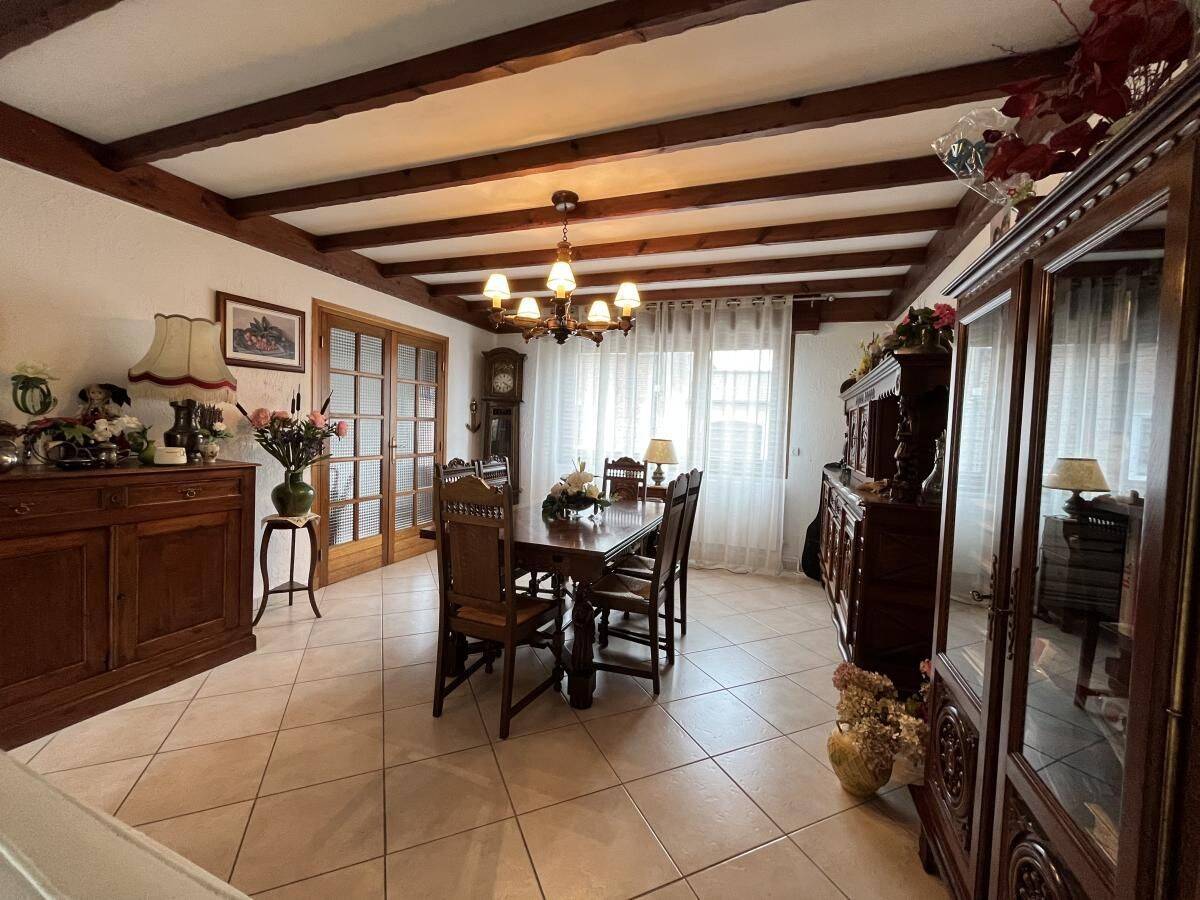 Maison 5 pièces 97 m² · à Aniche · 97 m² · 148 000 €