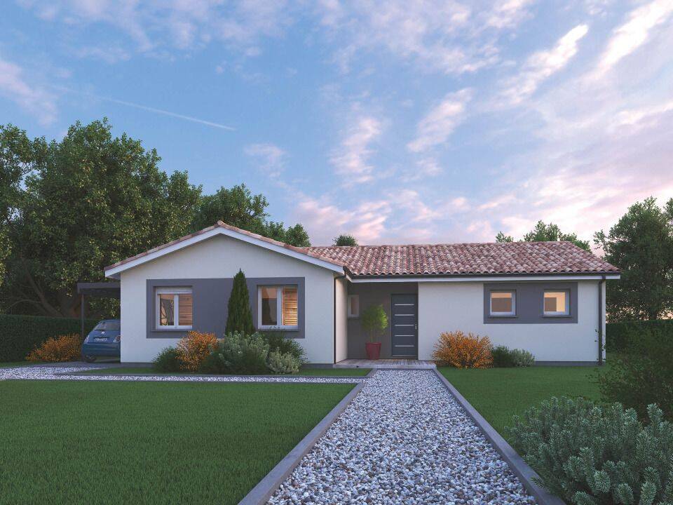 Maison 5 pièces 107 m² · à Mugron · 107 m² · 275 600 €