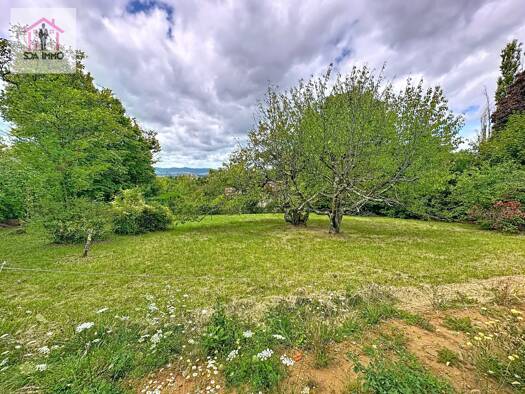 Terrain à vendre 525 000 € 1 231 m² de terrain Sainte-Foy-lès-Lyon 69110