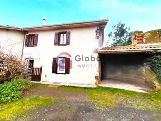 Maison à vendre 144 000 € 6 pièces 4 chambres 200 m² 7 758 m² de terrain Saint-Sever-de-Rustan 65140