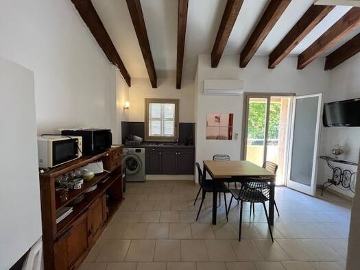 Appartement à louer 690 € 2 pièces 1 chambre 36 m² 1er étage L'Île-Rousse 20220