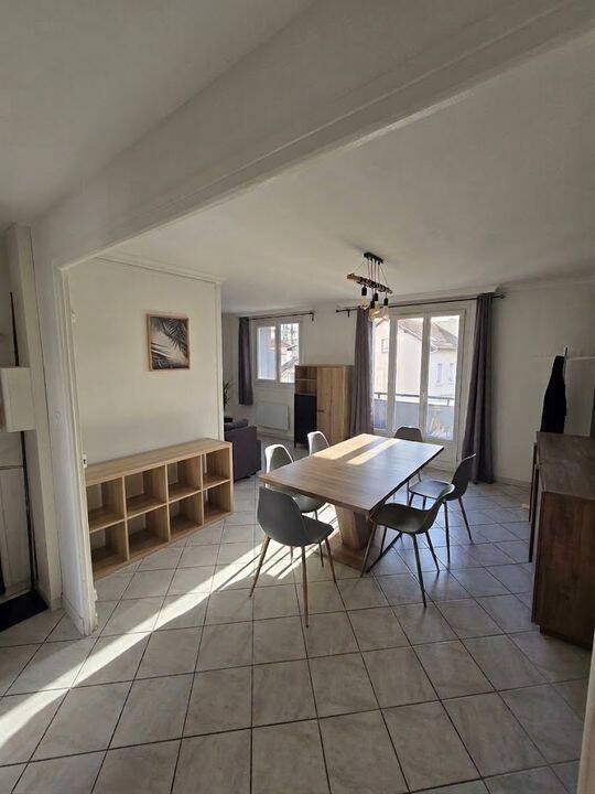 Appartement 3 pièces 62 m² · à Grenoble · 62 m² · 980 €/mois