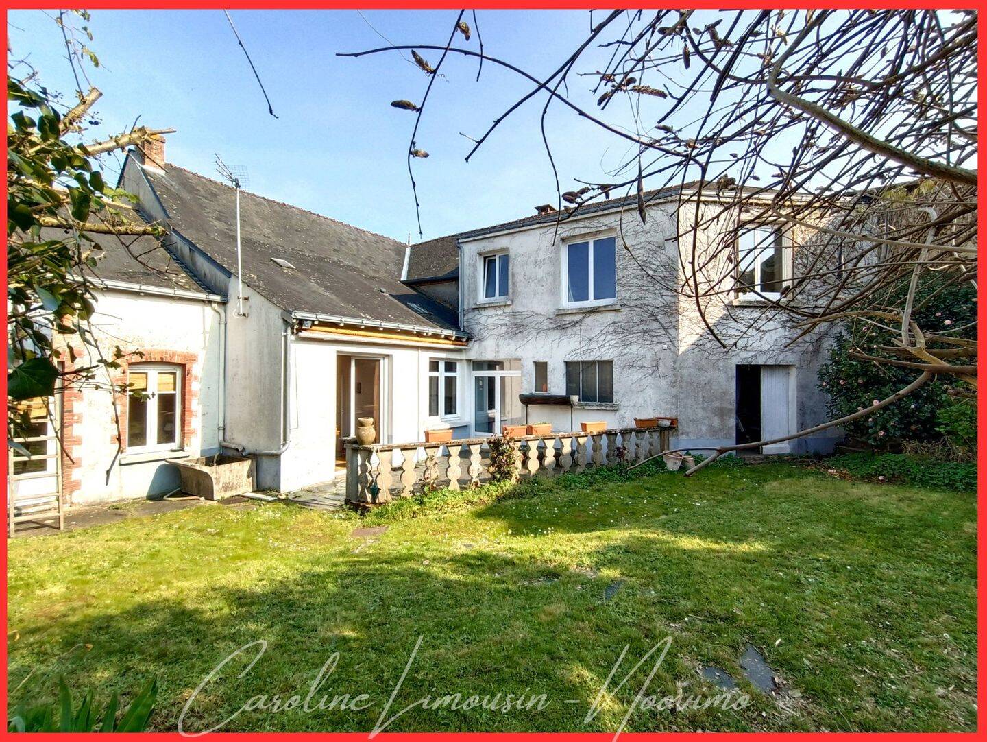 Maison 8 pièces 195 m² · à Saint-Léger-sous-Cholet · 195 m² · 228 360 €