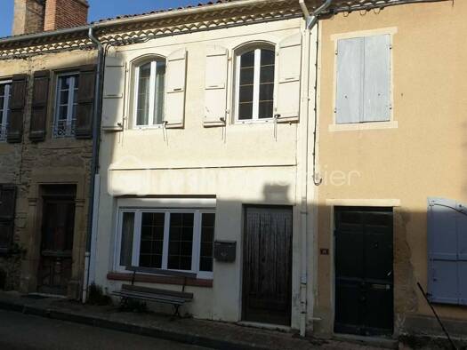 Maison à vendre 155 000 € 5 pièces 3 chambres 141 m² Bassoues 32320