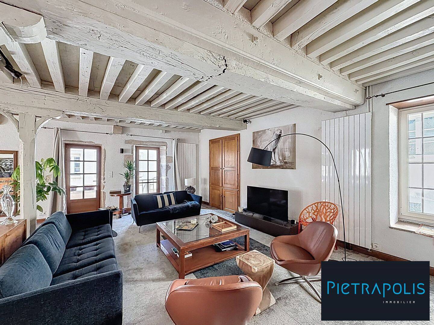 Appartement 4 pièces 133 m² · à Fontaine-lès-Dijon · 133,4 m² · 285 000 €
