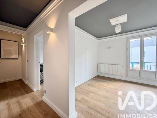 Appartement à vendre 365 000 € 2 pièces 1 chambre 42,3 m² Étage 5/6 Espaces Jeunes Issy-les-Moulineaux 92130