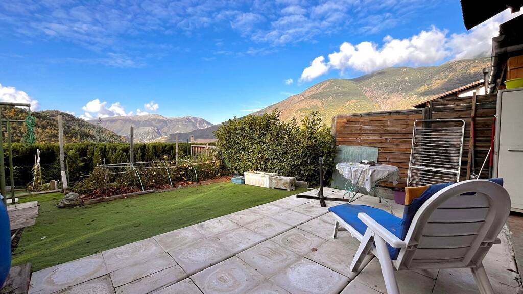 Appartement à vendre 185 000 € 3 pièces 2 chambres 57 m² RDC Valdeblore 06420