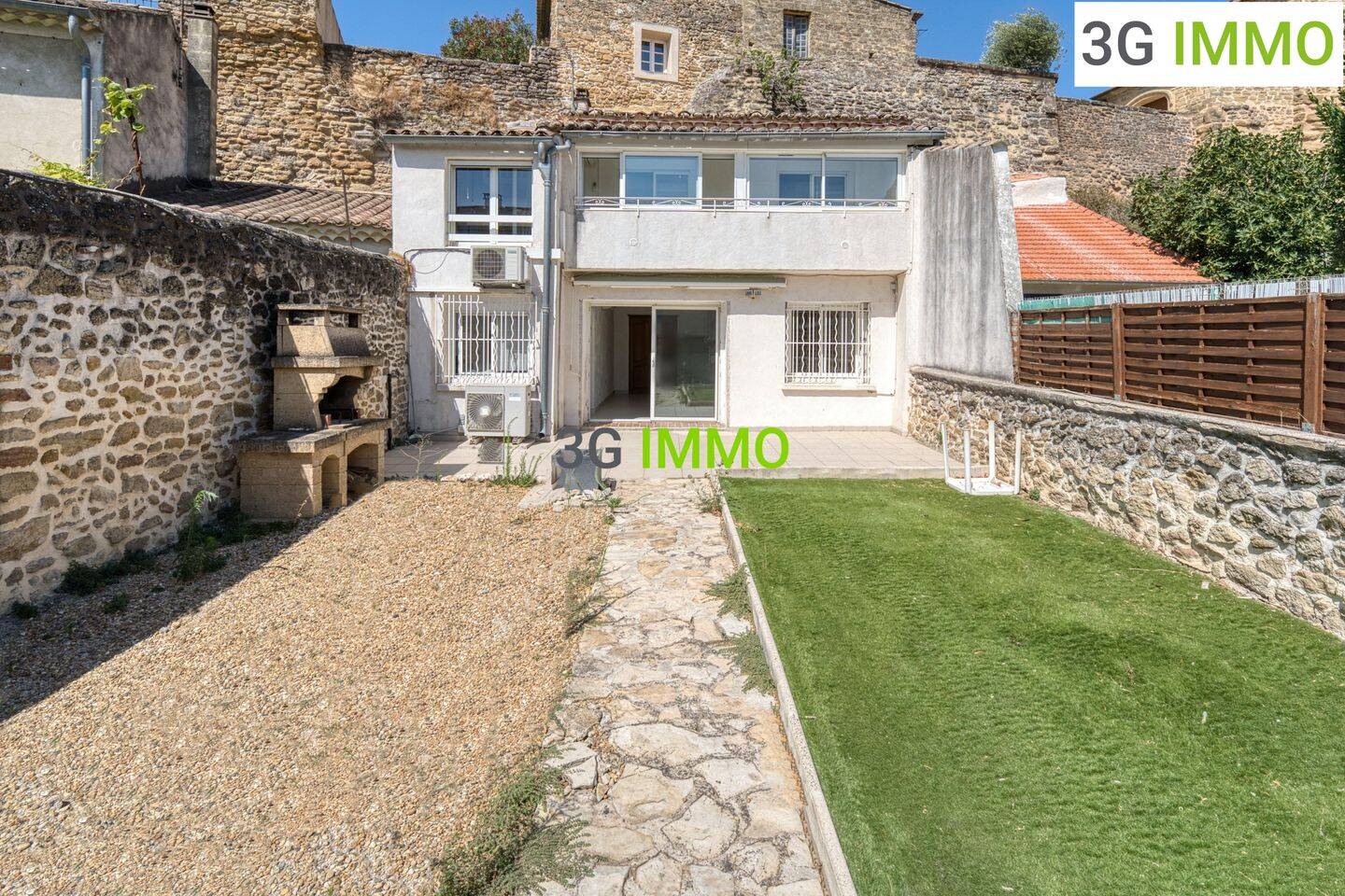 Maison 4 pièces 95 m² · à Sérignan-du-Comtat · 95 m² · 190 800 €