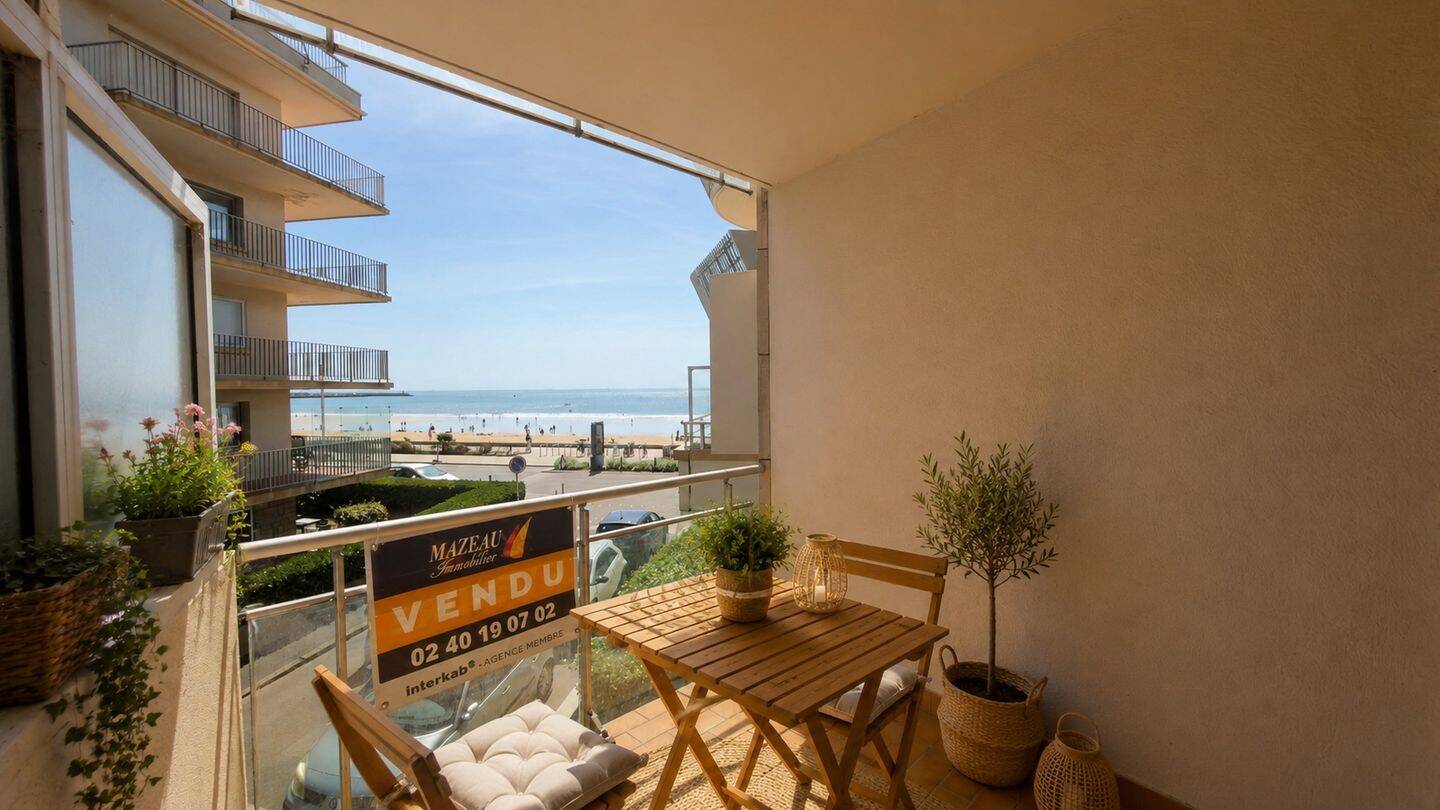 Appartement 2 pièces 45 m² · à Pornichet · 45 m² · 280 000 €