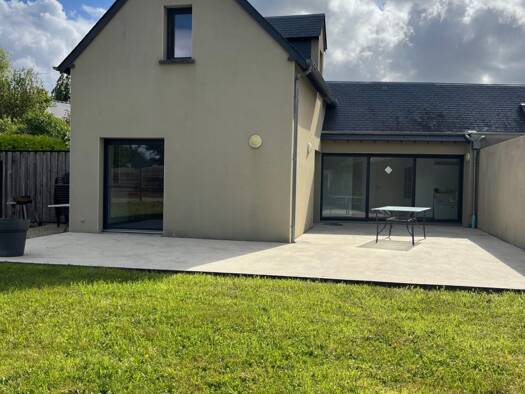 Maison à vendre 786 000 € 6 pièces 4 chambres 195 m² 649 m² de terrain Saint-Jouan-des-Guérets 35430