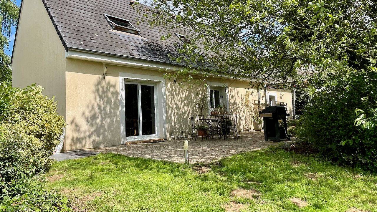 Maison 8 pièces 133 m² · à Louversey · 133 m² · 250 000 €
