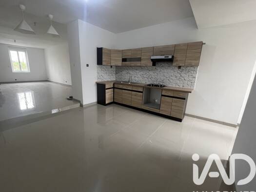 Maison de ville à vendre 126 500 € 3 pièces 2 chambres 88 m² 50 m² de terrain Couture et Turenne Denain 59220