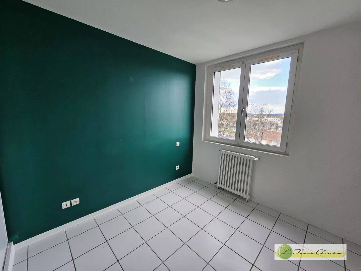 Appartement 2 pièces 30 m² · à Angoulême · 30,1 m² · 490 €/mois